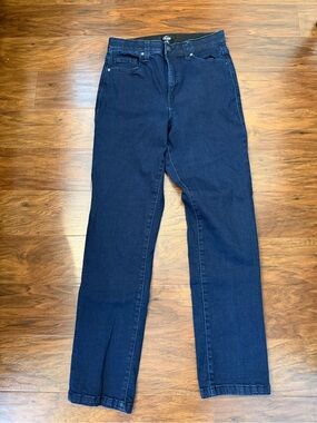 Lularoe Slim Straight Stretch Magic Waistband Jeans Size 28